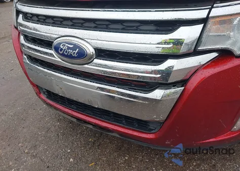2014 Ford Edge Sel из США, поврежденный, VIN 2FMDK3JCXEBB75122